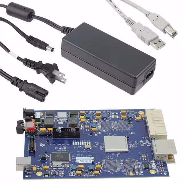 WAVEVSN BRD 5.1/NOPB Texas Instruments  Cartes et kits d'évaluation et de démonstration